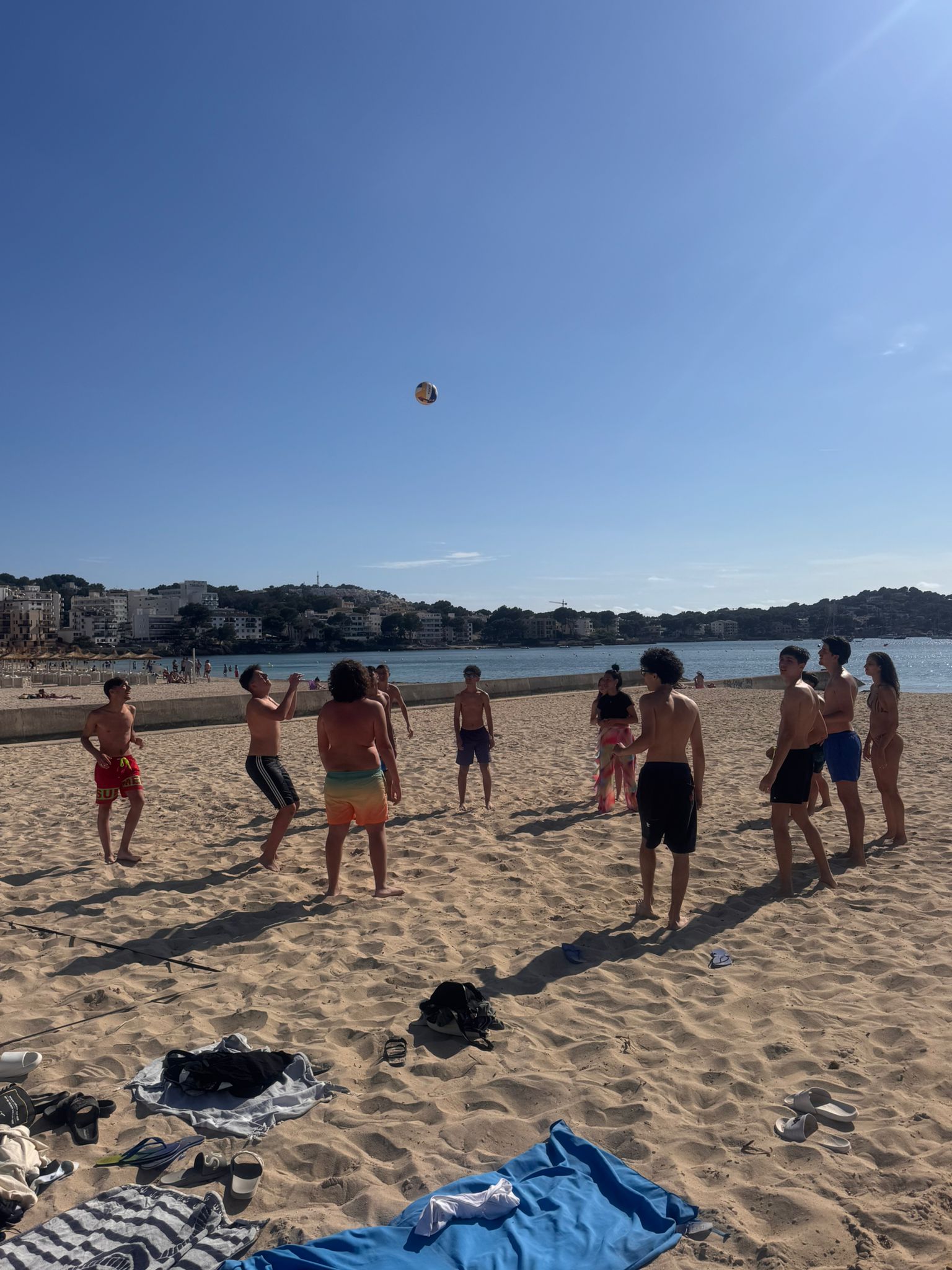 PROGETTO MONDO - Palma de Maiorca