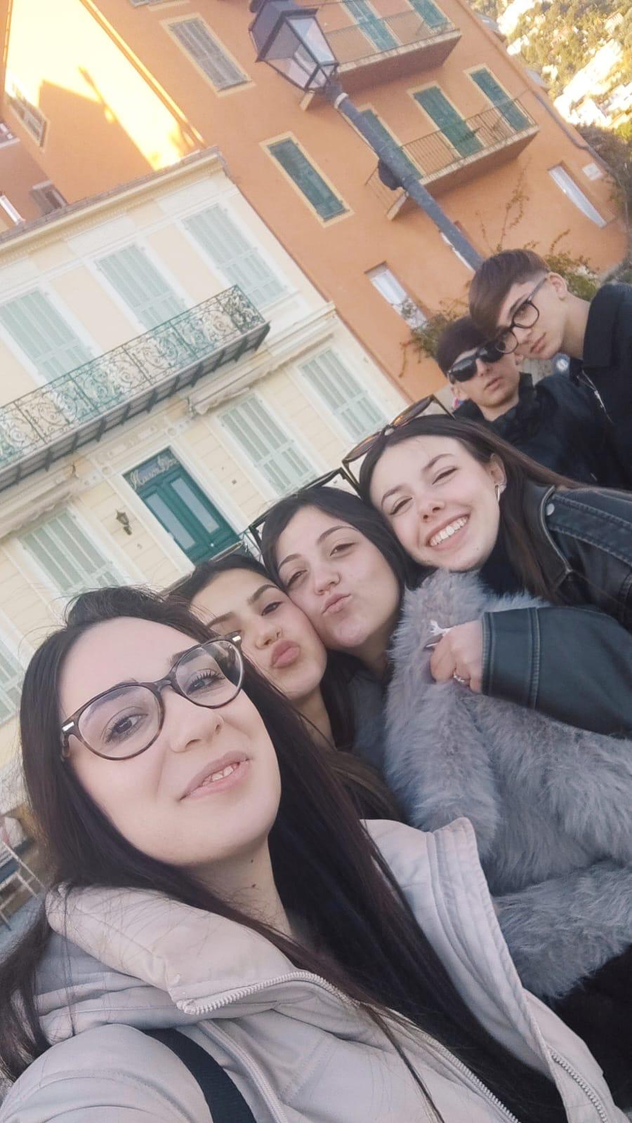 PROGETTO MONDO - Nizza