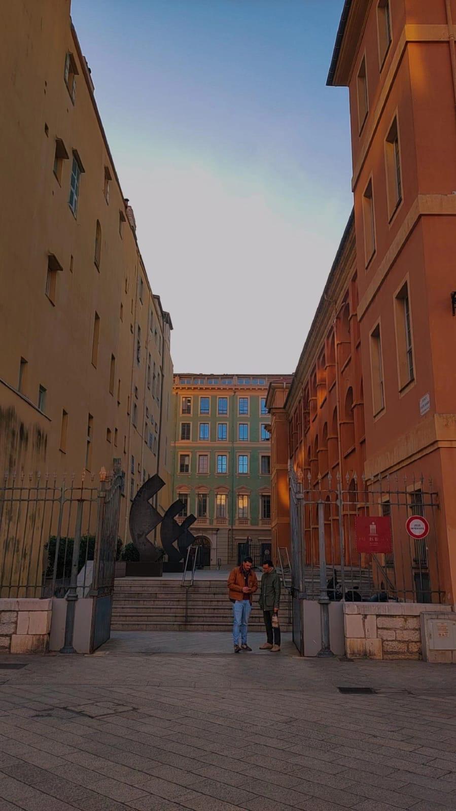PROGETTO MONDO - Nizza