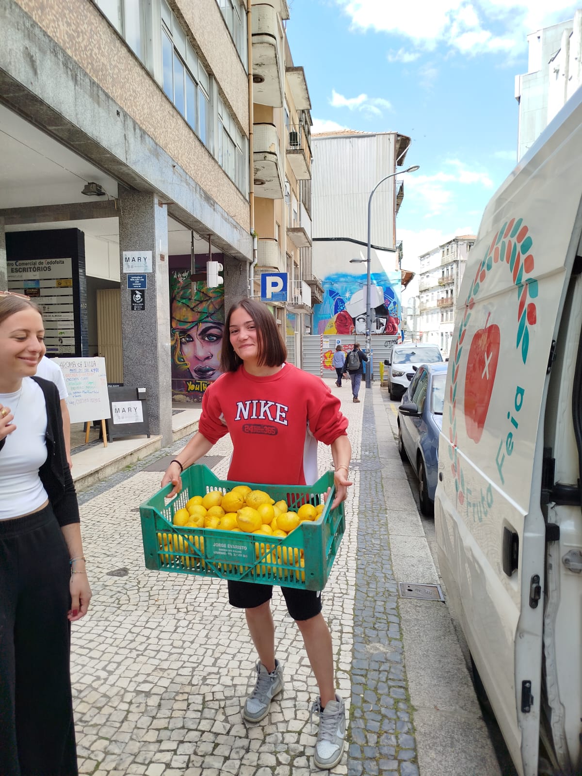 PROGETTO MONDO - Porto