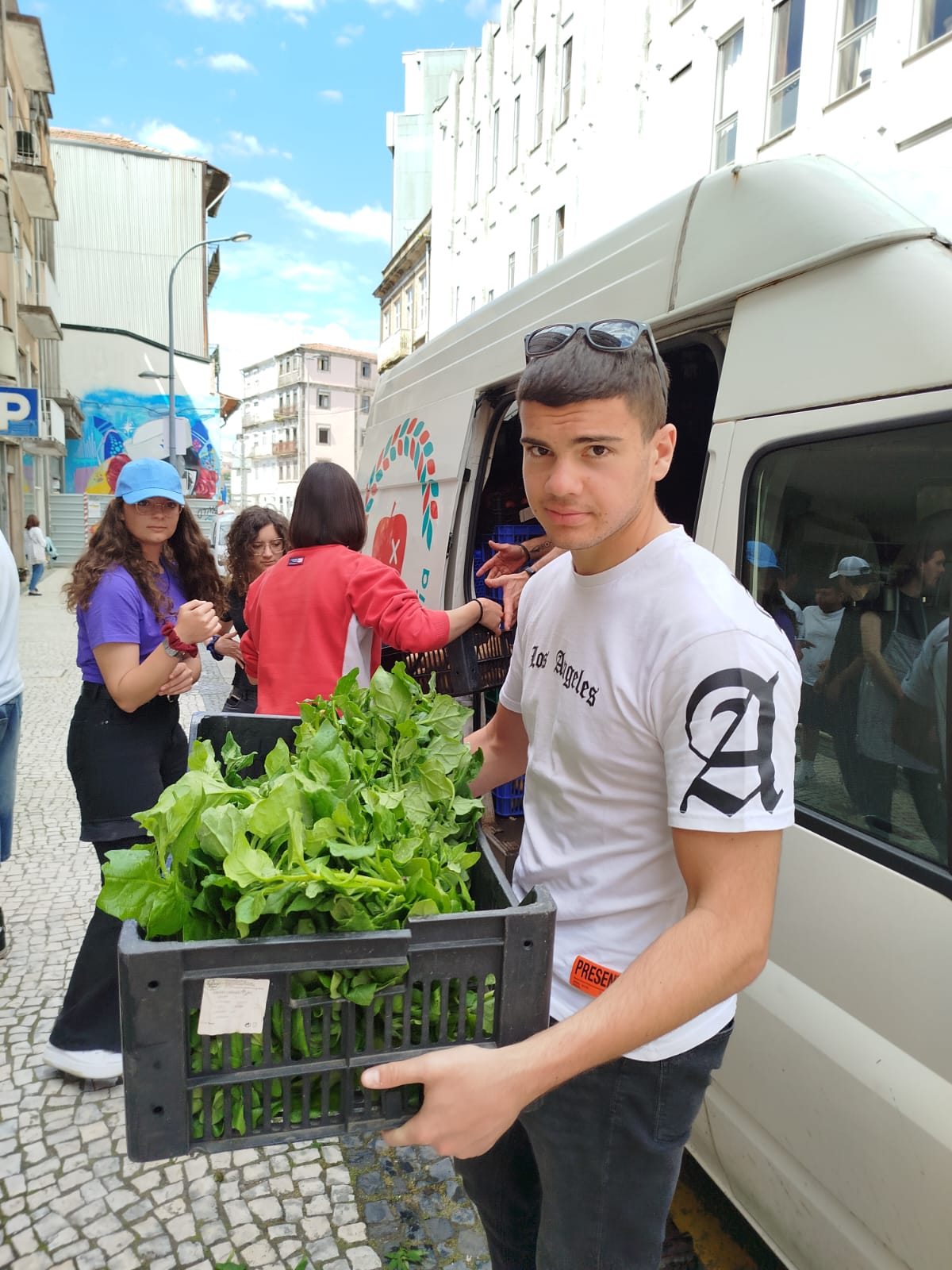 PROGETTO MONDO - Porto