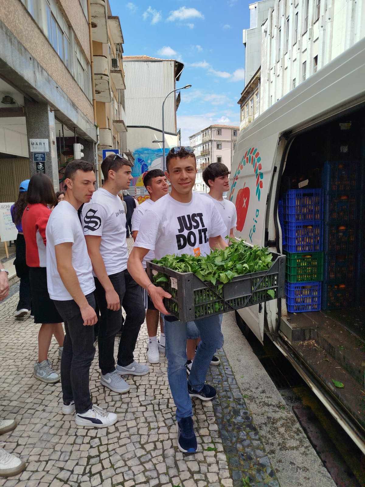 PROGETTO MONDO - Porto