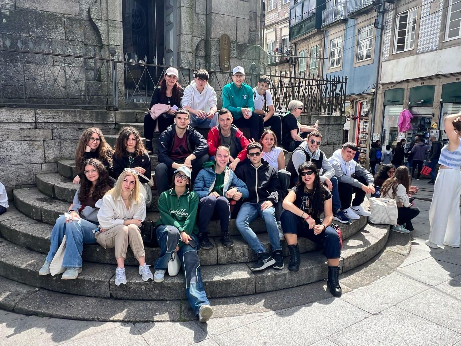 PROGETTO MONDO - Porto