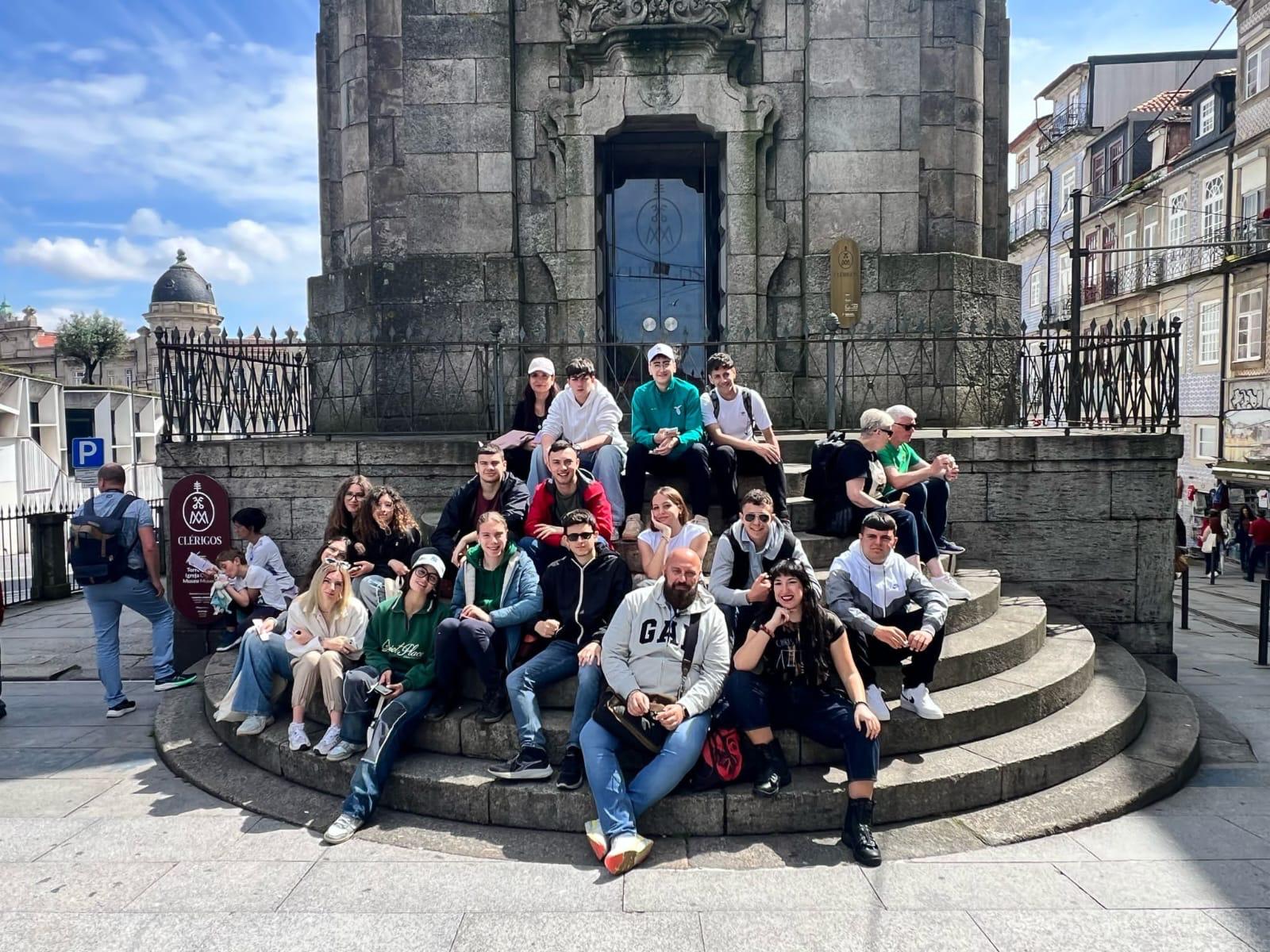 PROGETTO MONDO - Porto