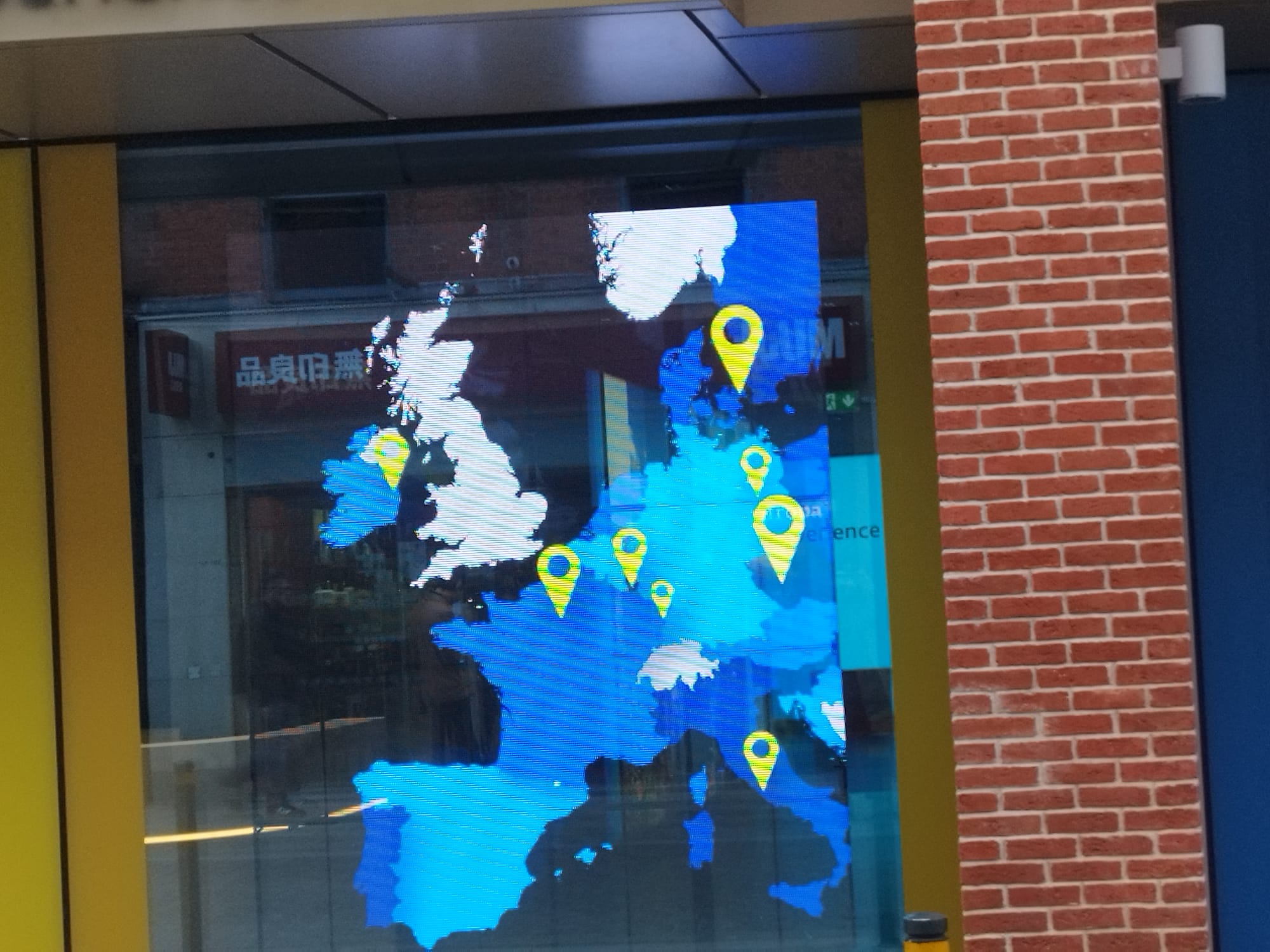 PROGETTO MONDO - Dublino