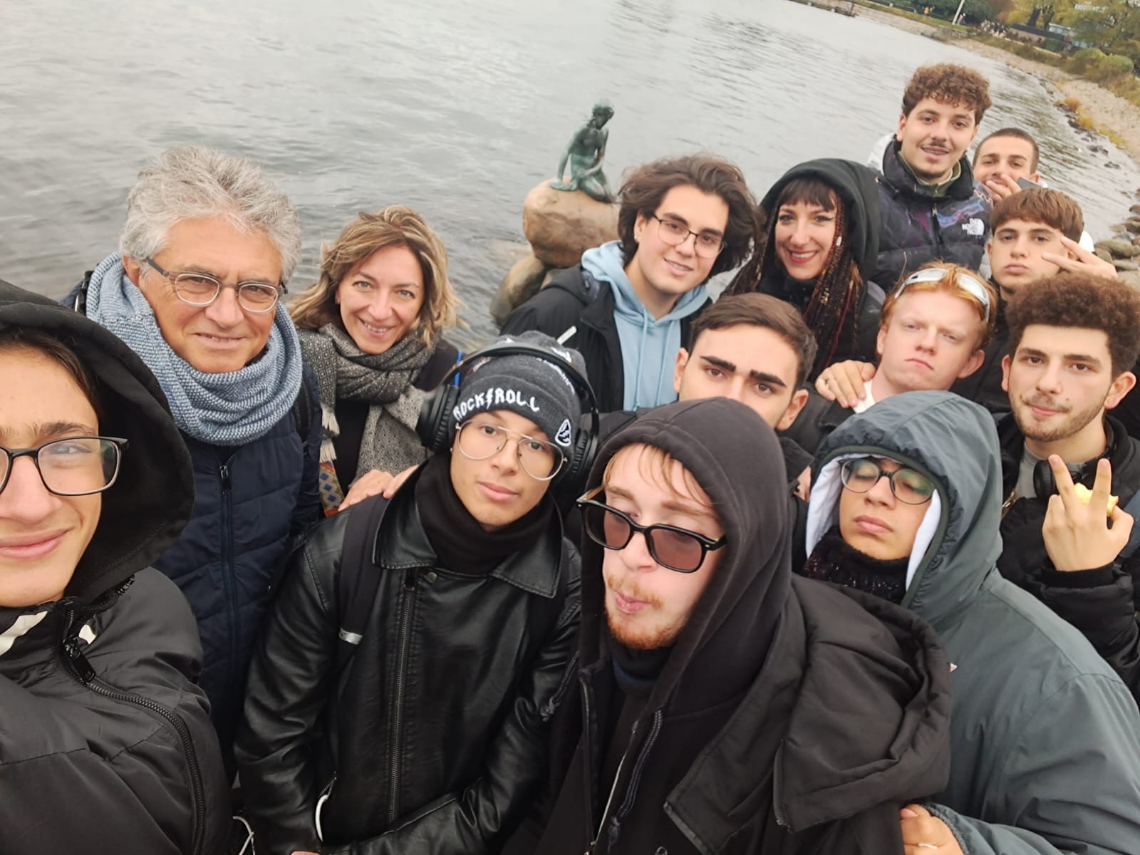 PROGETTO MONDO - Copenaghen