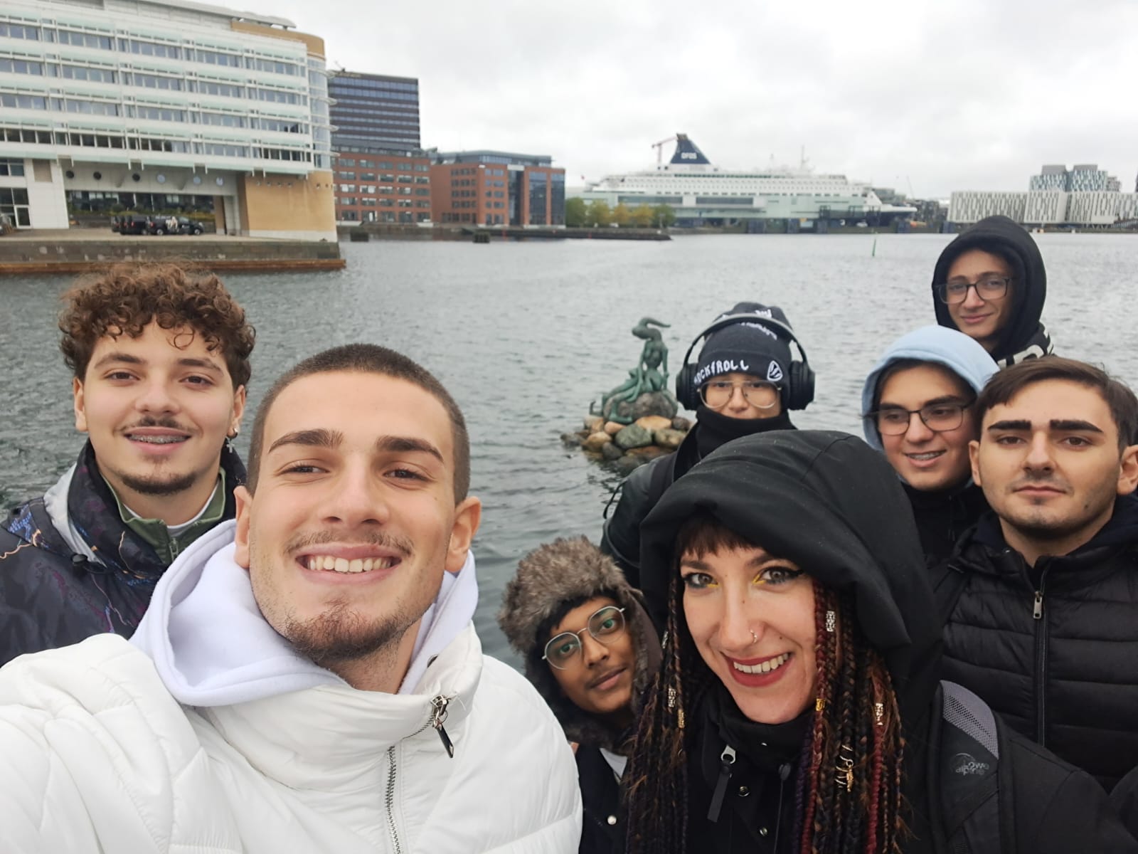 PROGETTO MONDO - Copenaghen