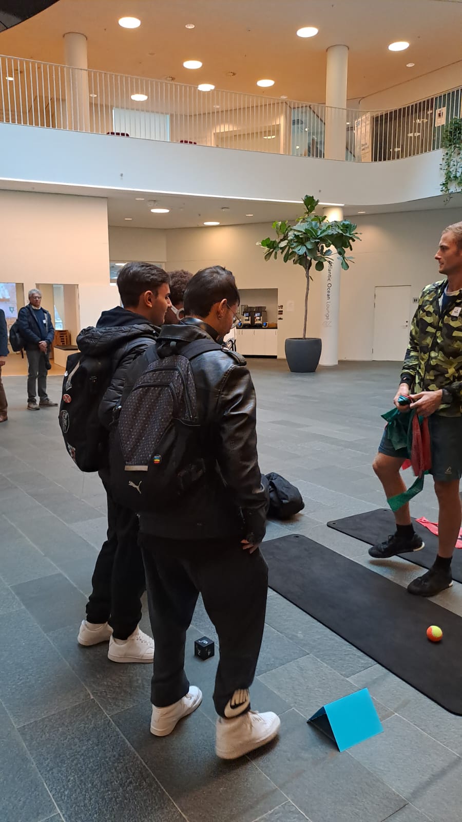 PROGETTO MONDO - Copenaghen