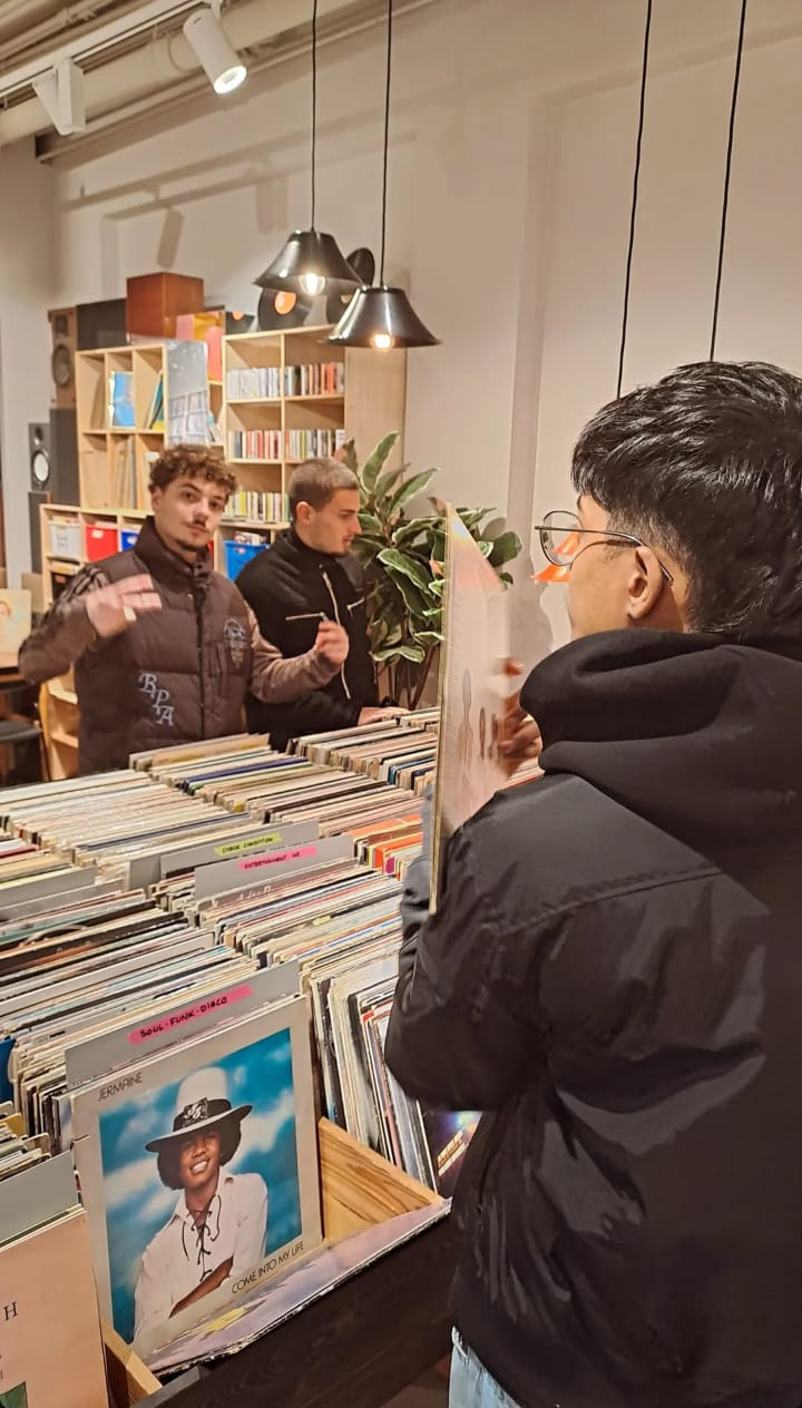 PROGETTO MONDO - Copenaghen