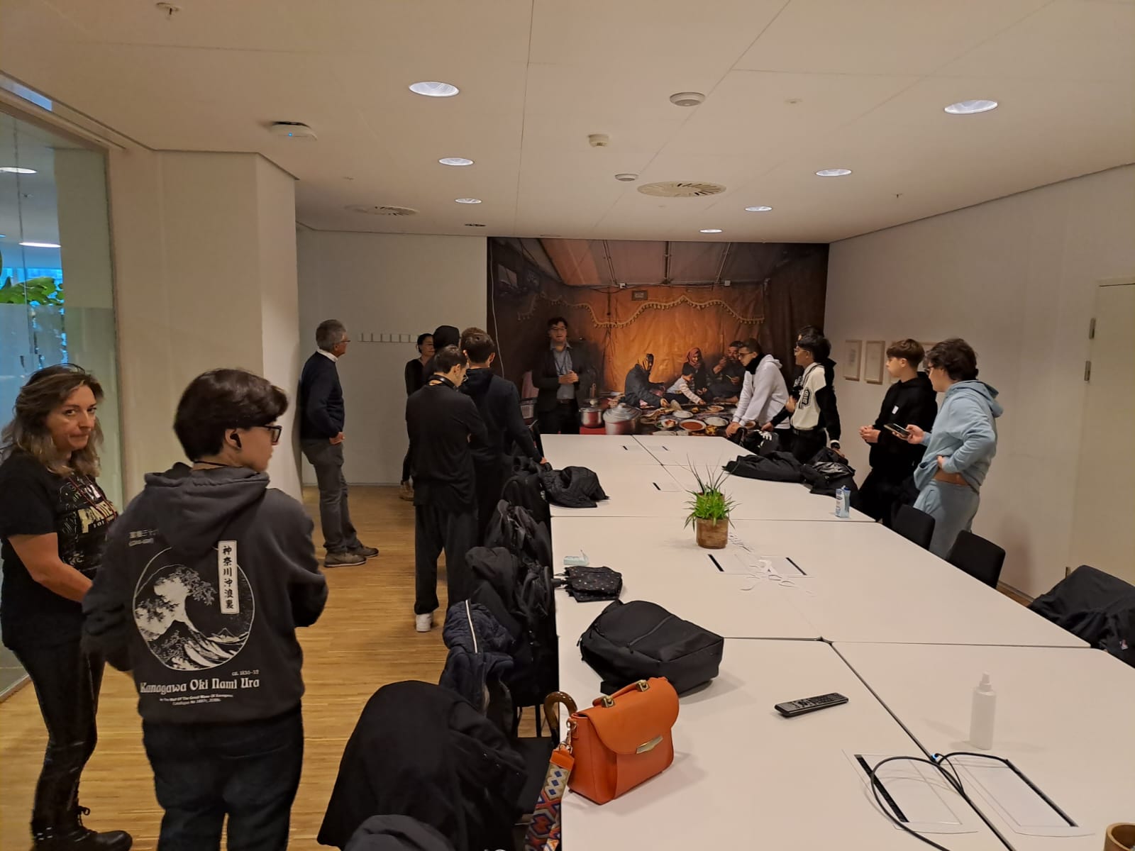 PROGETTO MONDO - Copenaghen