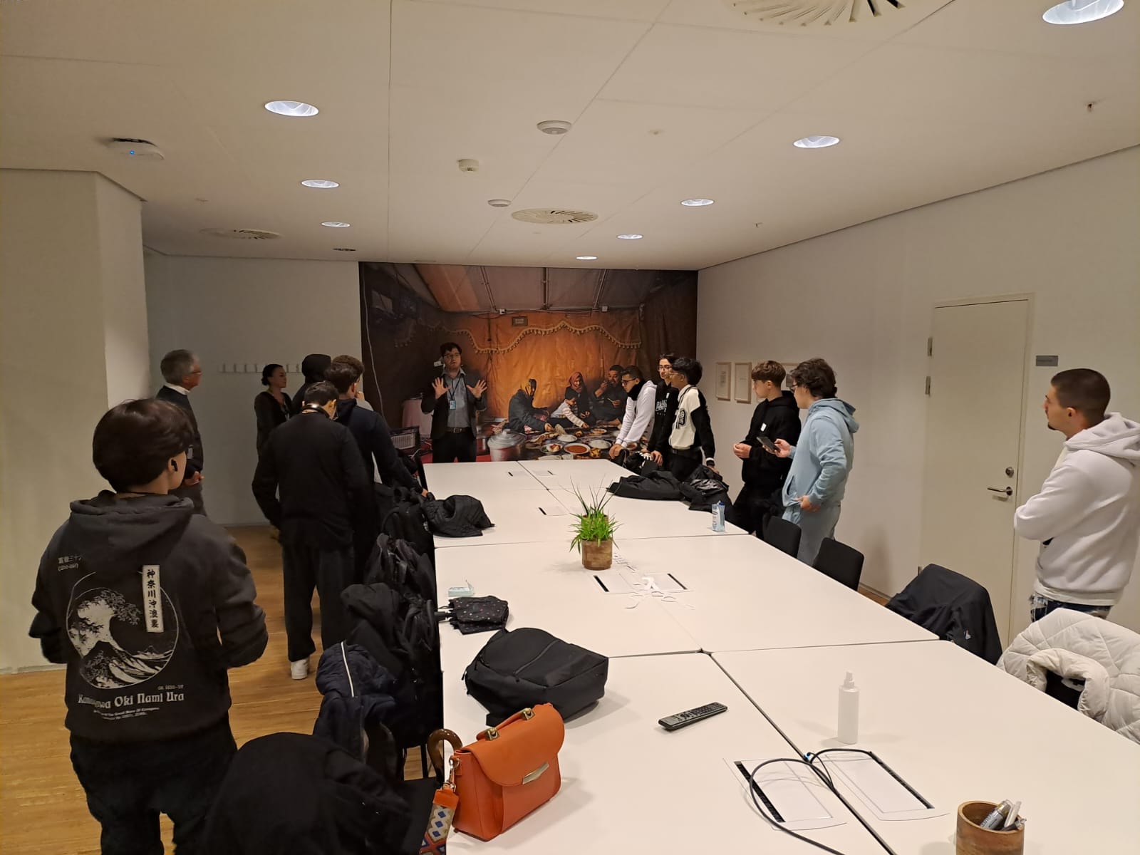 PROGETTO MONDO - Copenaghen