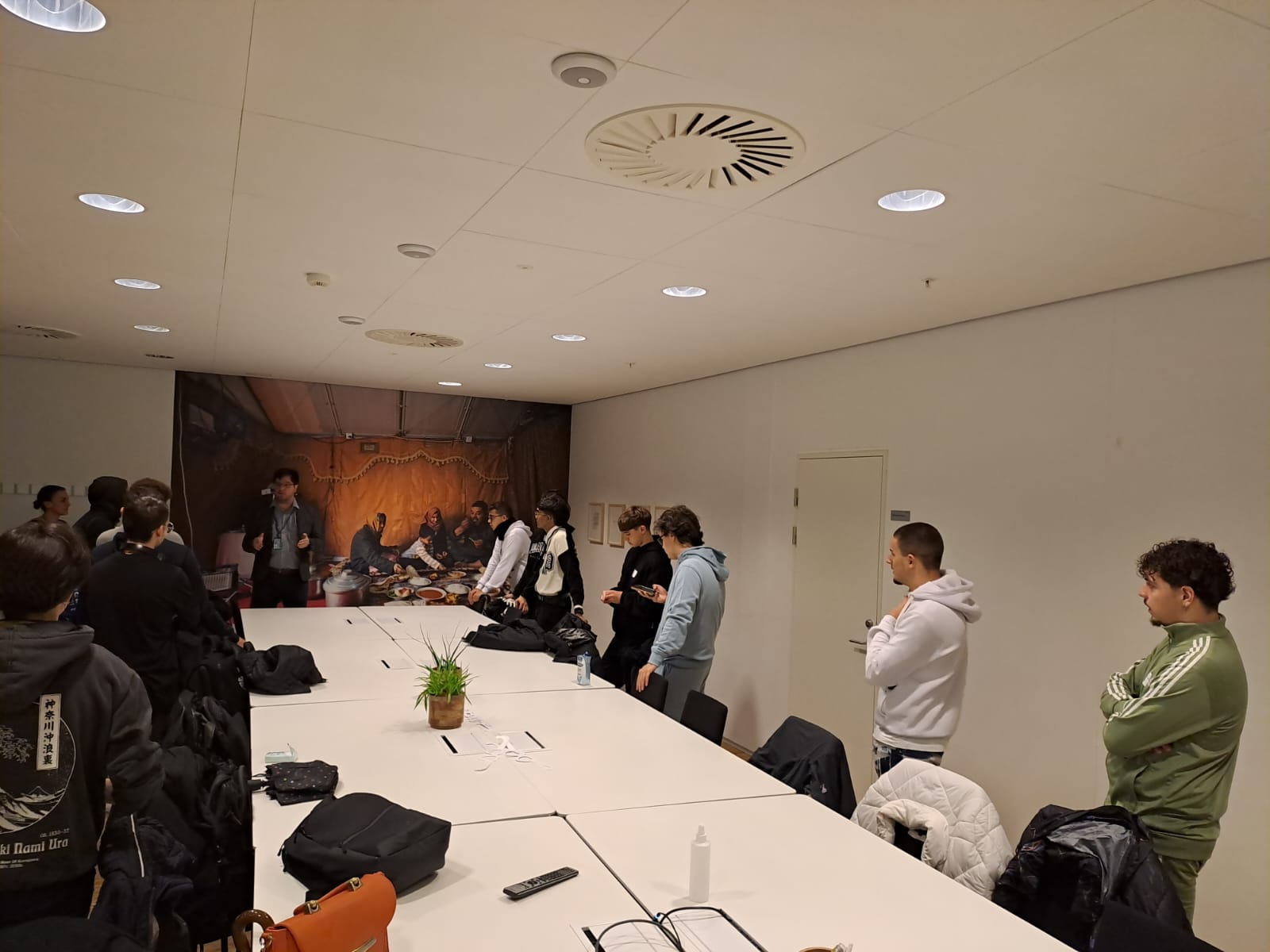 PROGETTO MONDO - Copenaghen