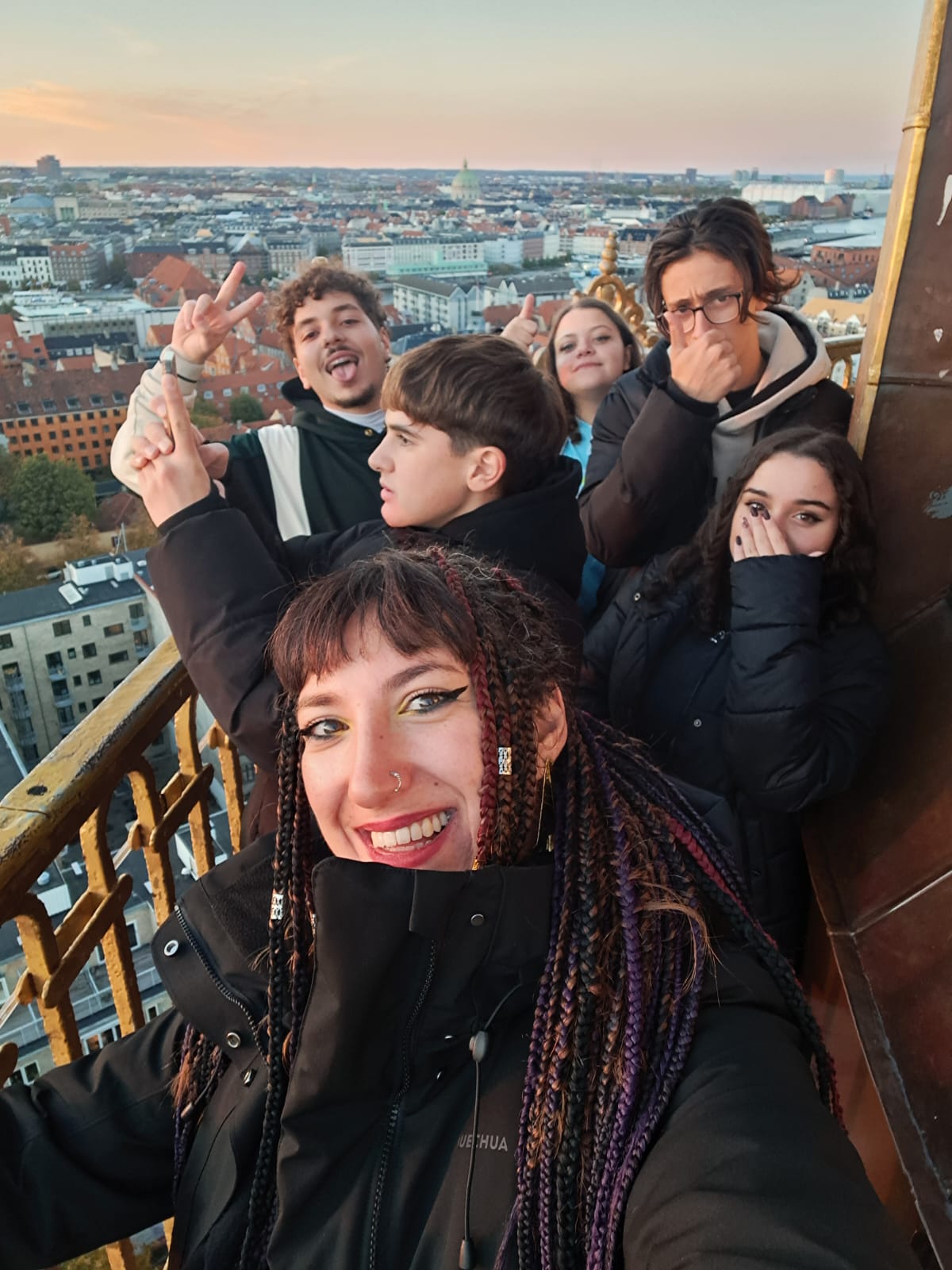 PROGETTO MONDO - Copenaghen