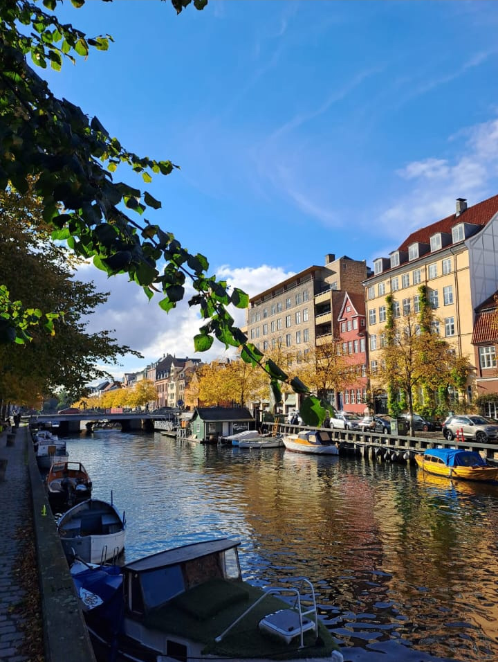PROGETTO MONDO - Copenaghen