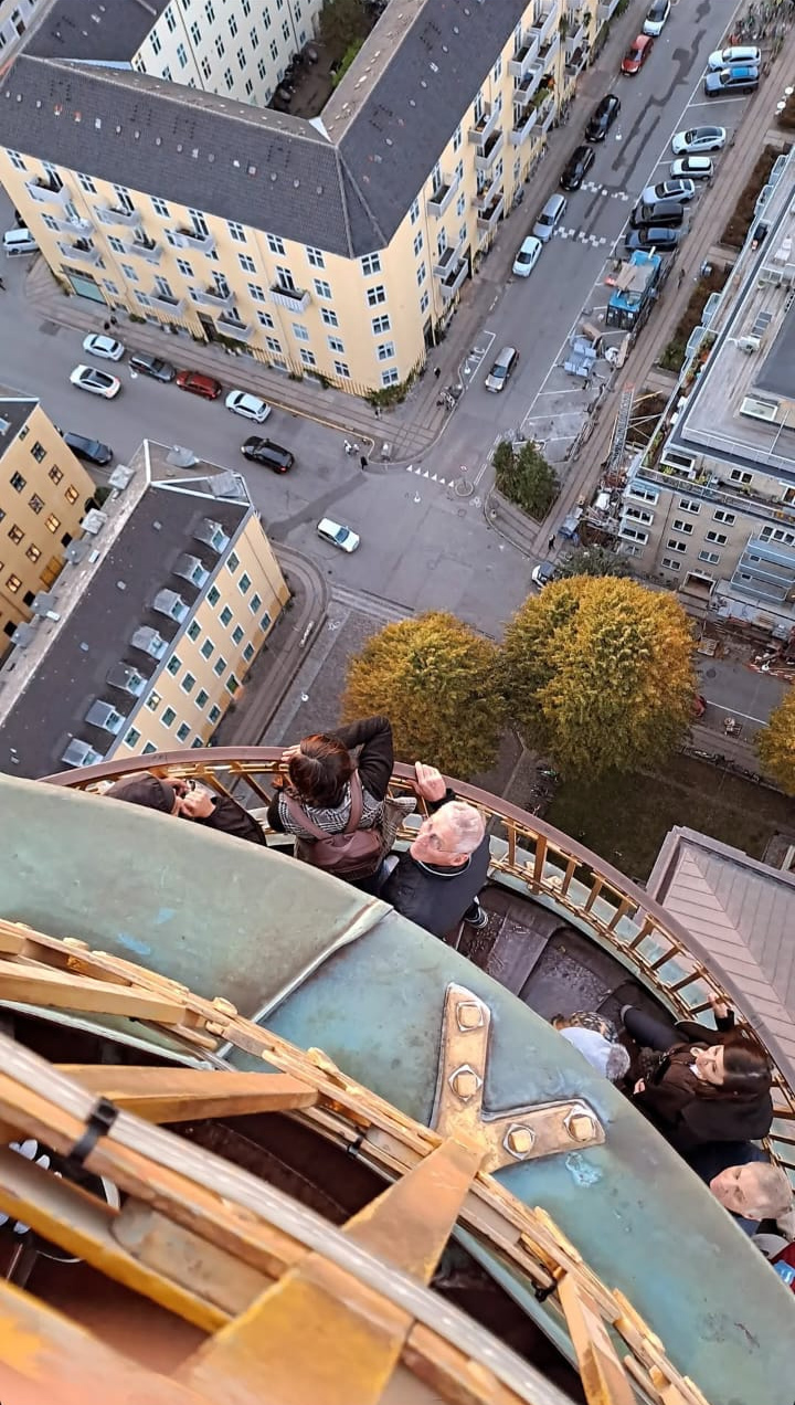 PROGETTO MONDO - Copenaghen