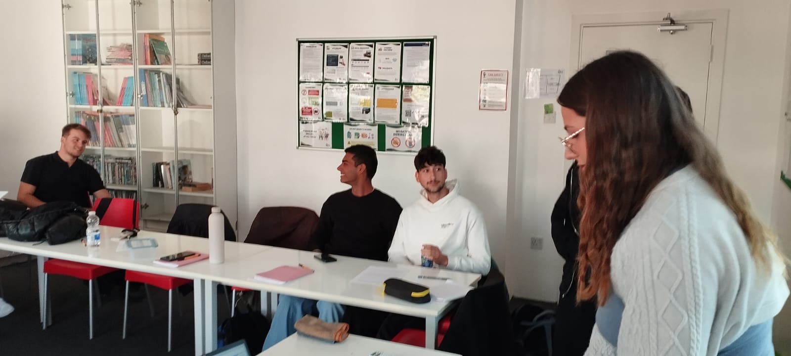 PROGETTO MONDO - Dublino