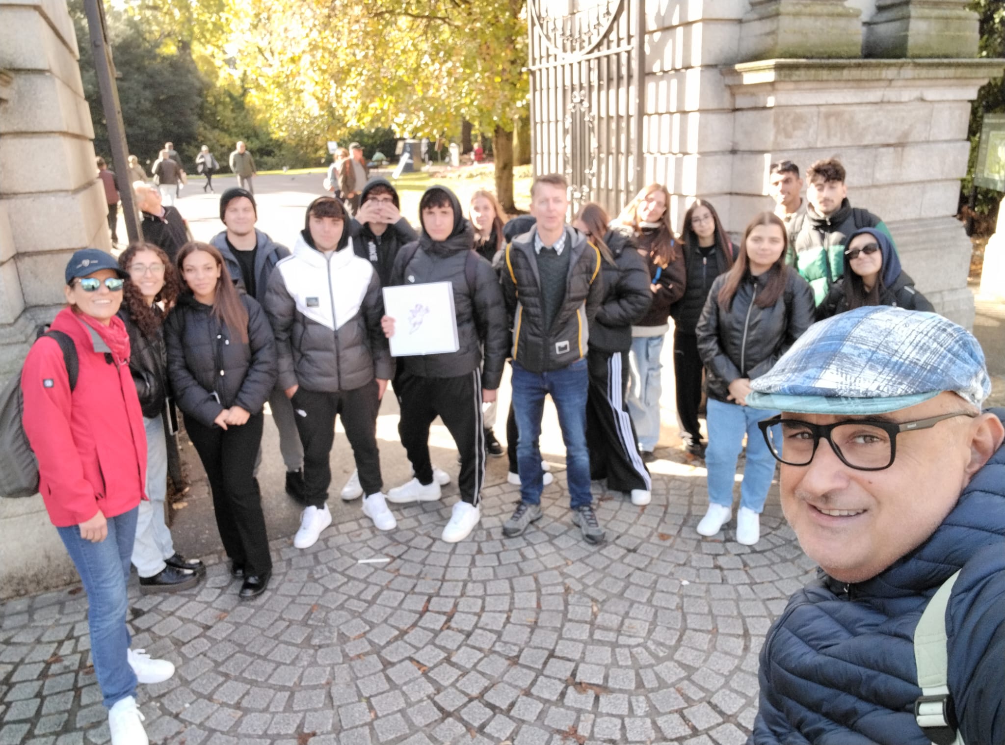 PROGETTO MONDO - Dublino
