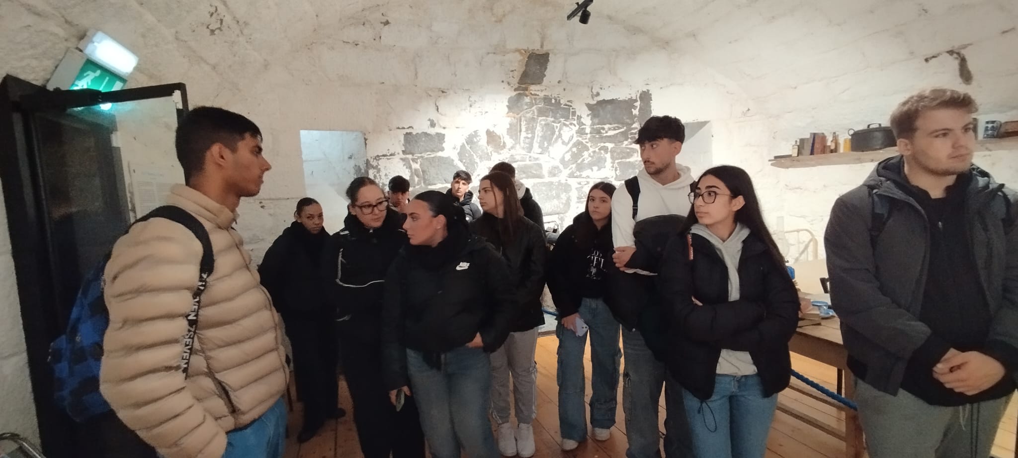 PROGETTO MONDO - Dublino
