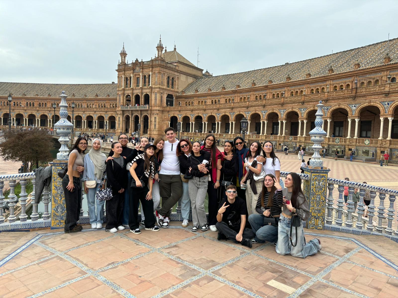 PROGETTO MONDO - Siviglia