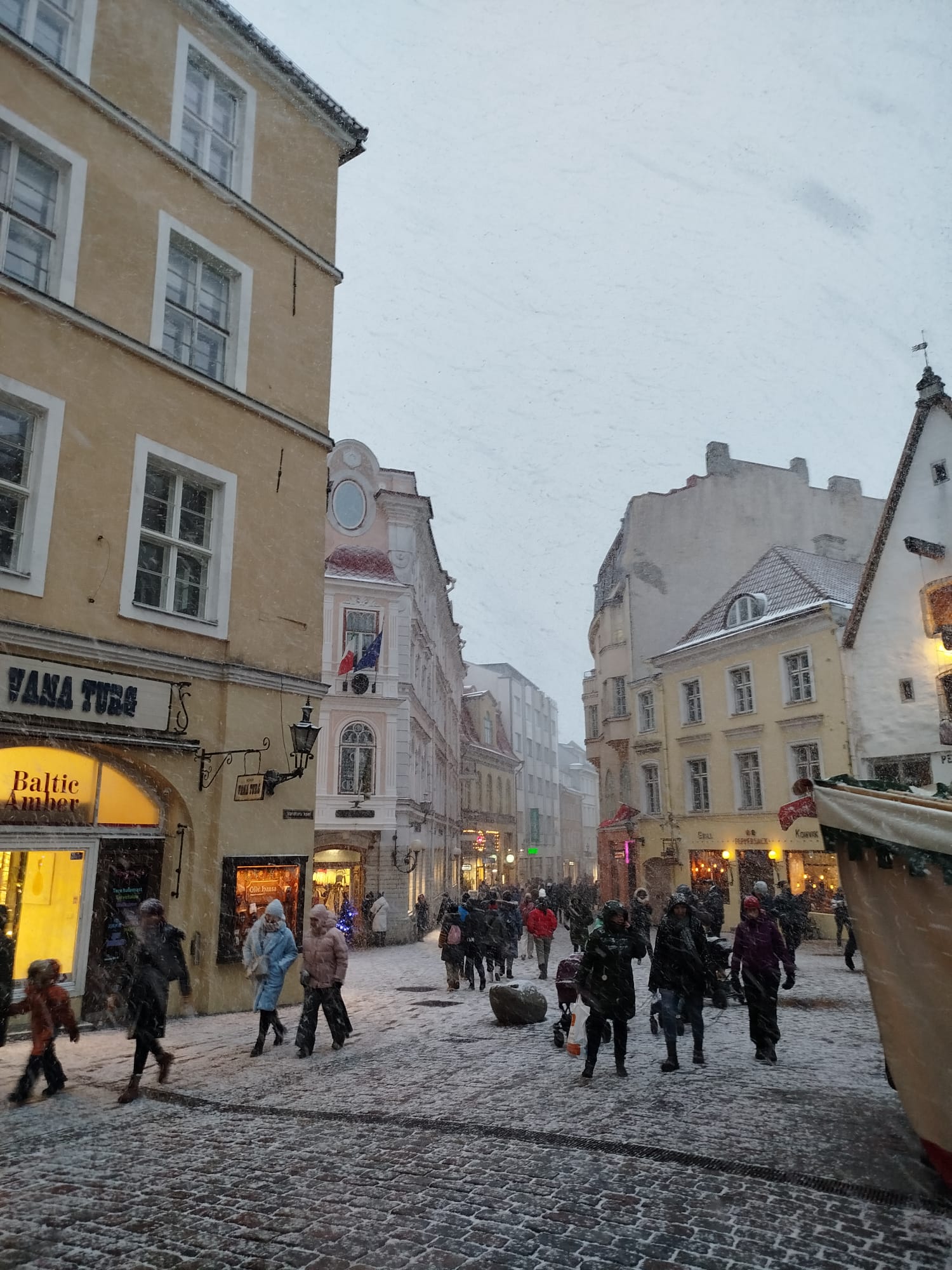 PROGETTO MONDO - Tallin