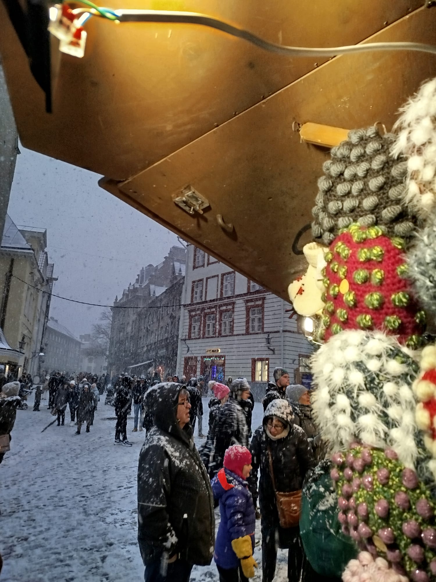 PROGETTO MONDO - Tallin