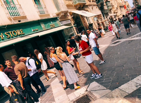 PROGETTO MONDO - Malta