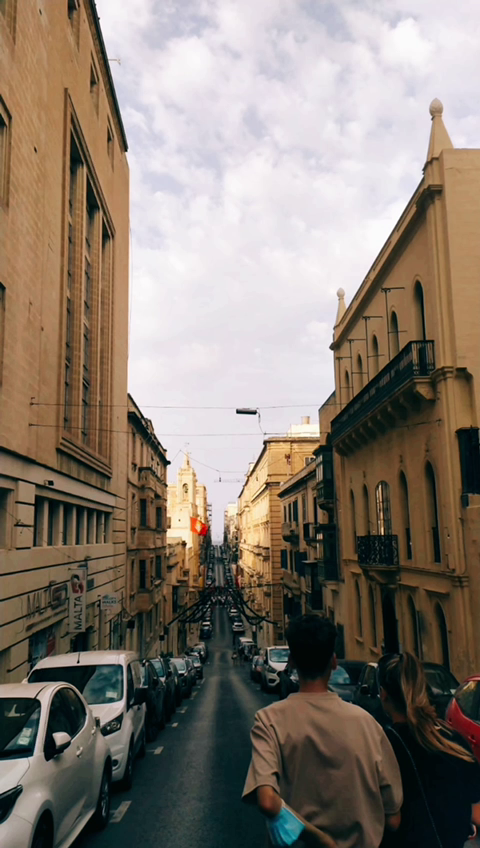 PROGETTO MONDO - Malta