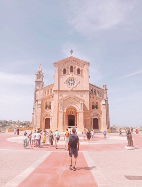 PROGETTO MONDO - Malta