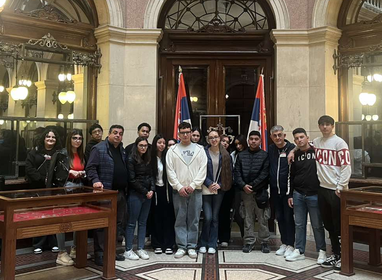 PCTO Belgrado