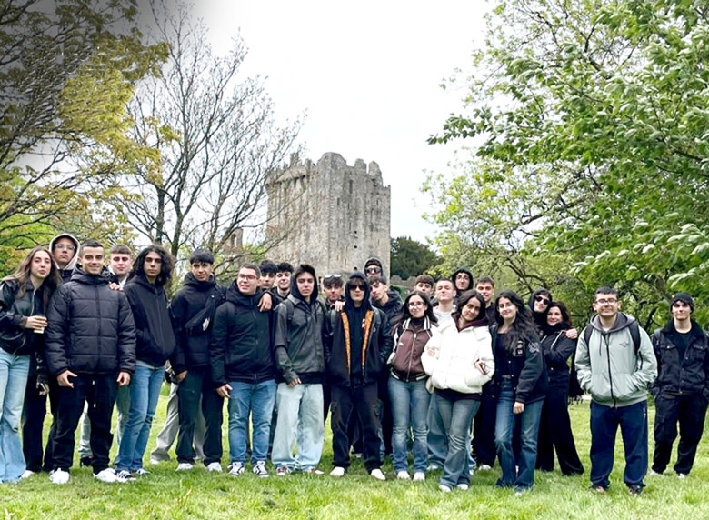 PCTO Cork-Dublino