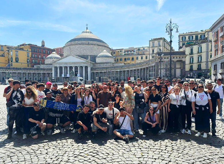 Progetti FSL Crociera MSC + soggiorno a Marsiglia e Barcellona