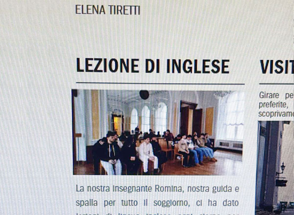 Recensione su insegnante Romina