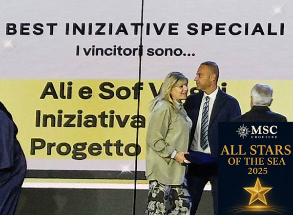 MSC - All Start of the Sea 2025