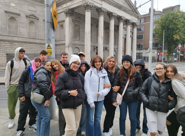 PCTO Dublino