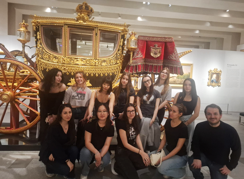 PCTO Madrid
