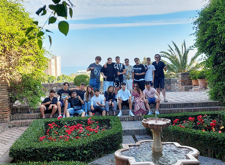 PCTO Malaga