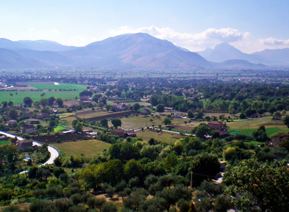 Il Vallo di Diano, una terra antichissima da riscoprire