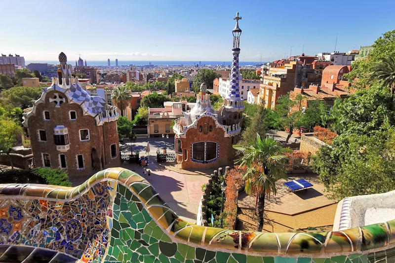 BARCELLONA E/O DINTORNI