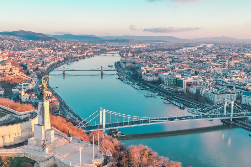 BUDAPEST