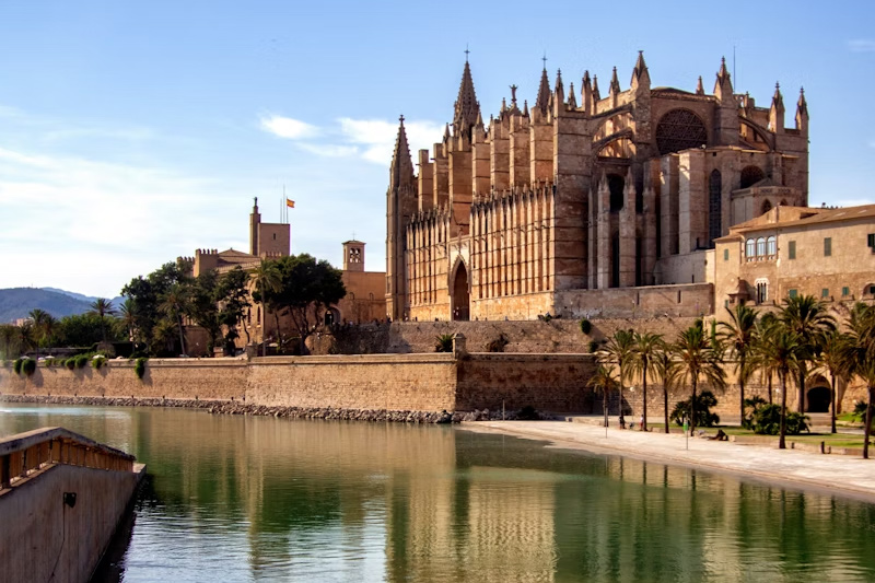 PALMA DI MAIORCA