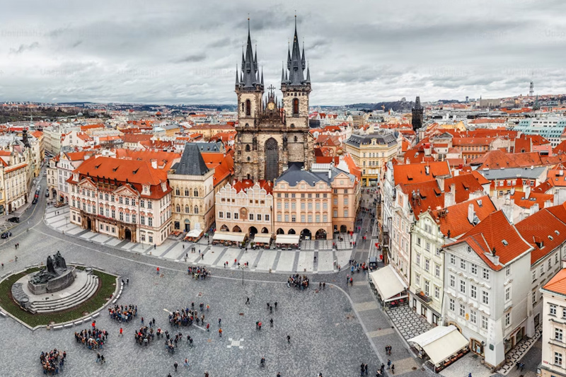 PRAGA
