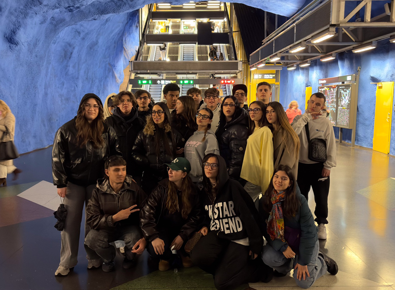PCTO Stoccolma